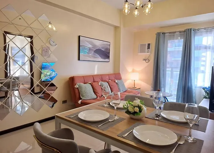 Expansive 1br -40sqm -pet -parking,moa,picc,wtc, Airport Manila