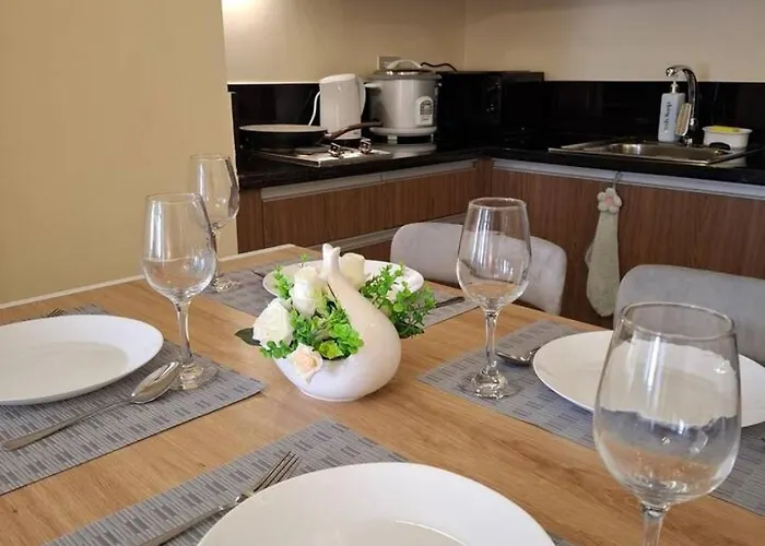 Expansive 1br -40sqm -pet -parking,moa,picc,wtc, Airport *