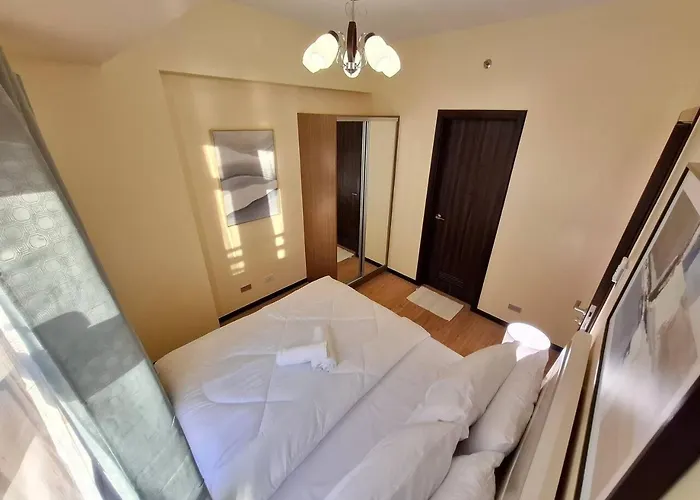 Apartamento Expansive 1br -40sqm -pet -parking,moa,picc,wtc, Airport