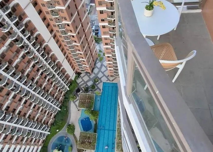 Apartamento Expansive 1br -40sqm -pet -parking,moa,picc,wtc, Airport *