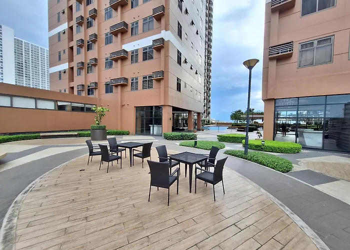 Apartamento Expansive 1br -40sqm -pet -parking,moa,picc,wtc, Airport