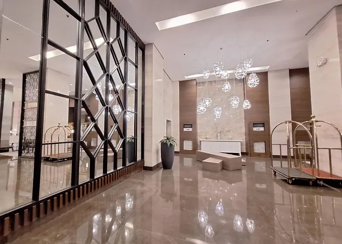 Apartamento Expansive 1br -40sqm -pet -parking,moa,picc,wtc, Airport