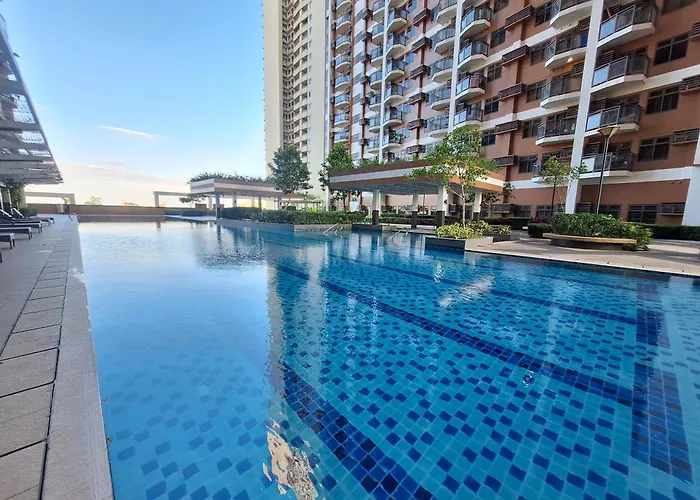 Apartamento Expansive 1br -40sqm -pet -parking,moa,picc,wtc, Airport