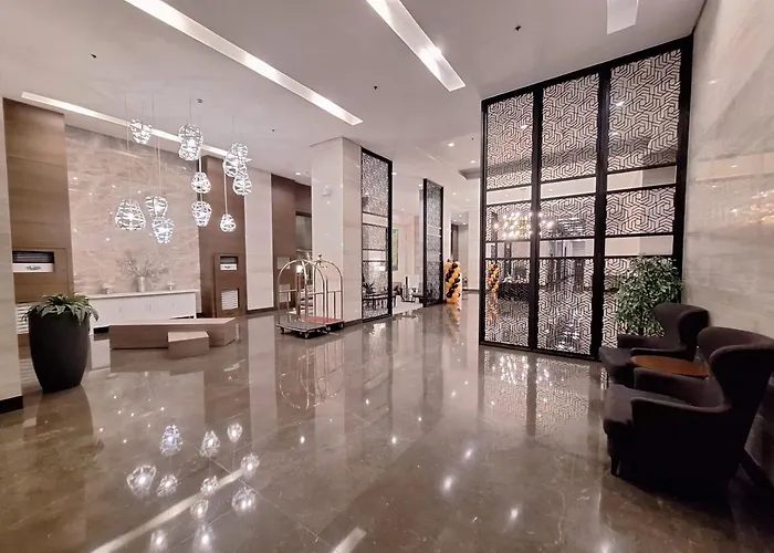 Expansive 1br -40sqm -pet -parking,moa,picc,wtc, Airport Manila