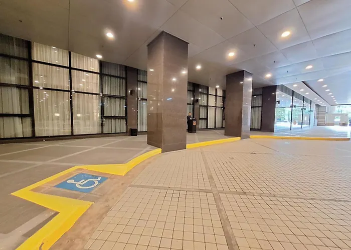Apartamento Expansive 1br -40sqm -pet -parking,moa,picc,wtc, Airport *