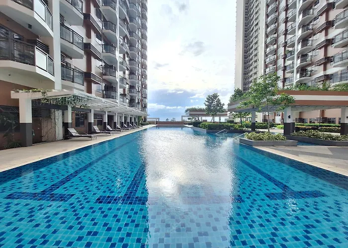 Expansive 1br -40sqm -pet -parking,moa,picc,wtc, Airport *
