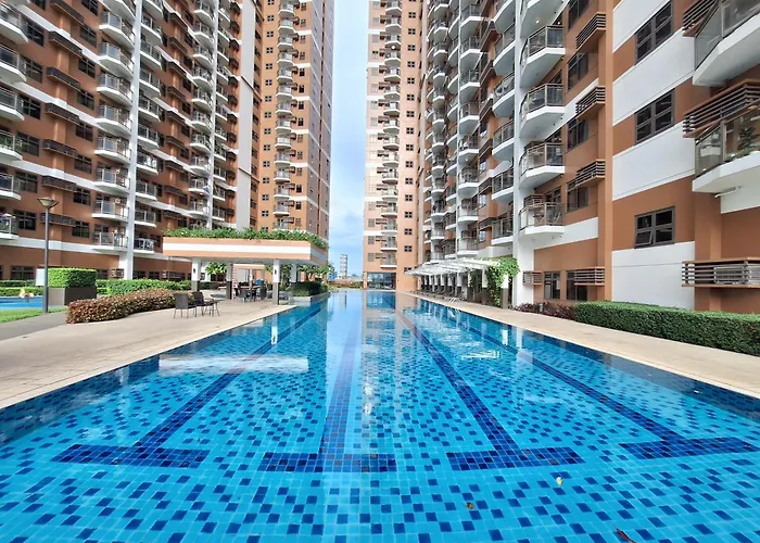 Expansive 1br -40sqm -pet -parking,moa,picc,wtc, Airport *