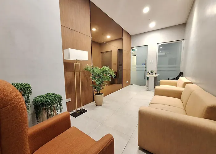 Apartamento Expansive 1br -40sqm -pet -parking,moa,picc,wtc, Airport
