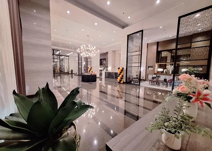 Expansive 1br -40sqm -pet -parking,moa,picc,wtc, Airport Apartamento *