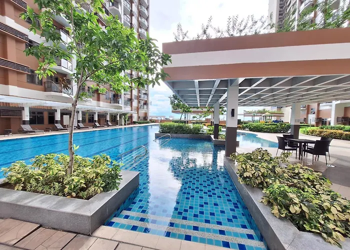 Expansive 1br -40sqm -pet -parking,moa,picc,wtc, Airport * Manila