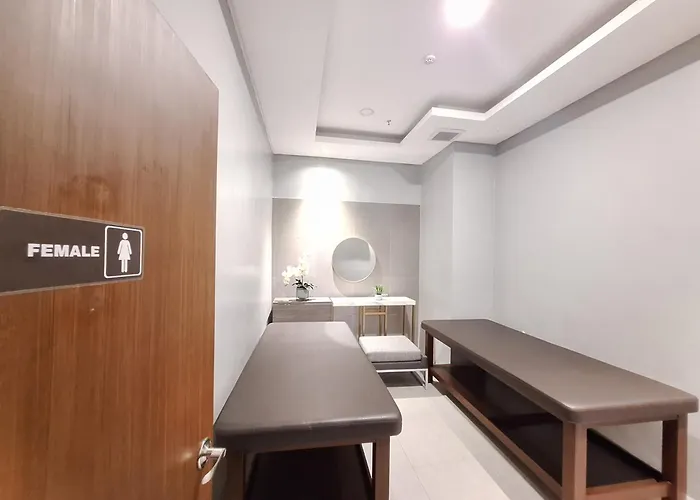 Apartamento Expansive 1br -40sqm -pet -parking,moa,picc,wtc, Airport