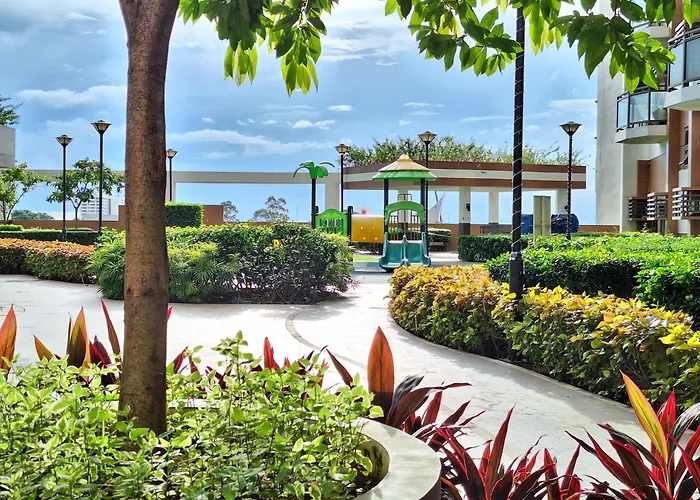 Expansive 1br -40sqm -pet -parking,moa,picc,wtc, Airport * Manila