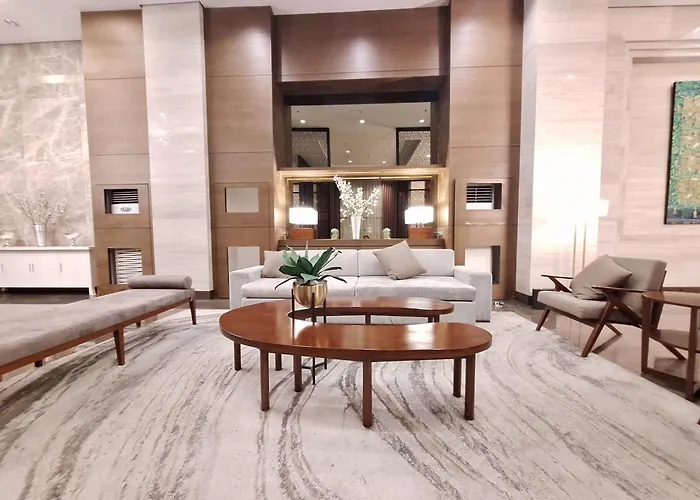 Apartamento Expansive 1br -40sqm -pet -parking,moa,picc,wtc, Airport Manila