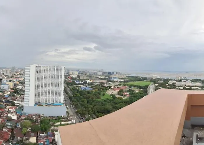 Apartamento Expansive 1br -40sqm -pet -parking,moa,picc,wtc, Airport *